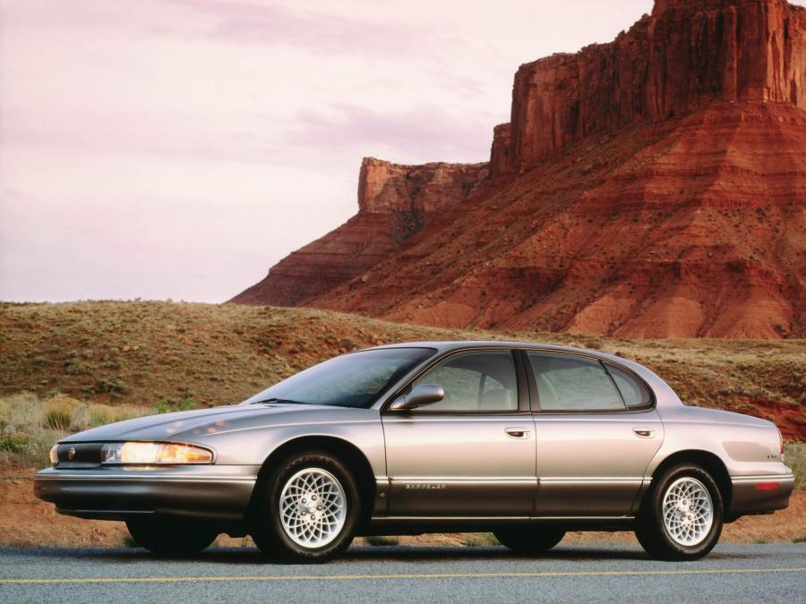  Chrysler LHS 1993 года  (фото 6 из 8)